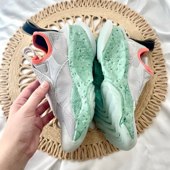 NWT Converse Aeon Active CX A-COLD-WALL Micro Chip Healing Jade Sneakers W 6.5 - Picture 5 of 12